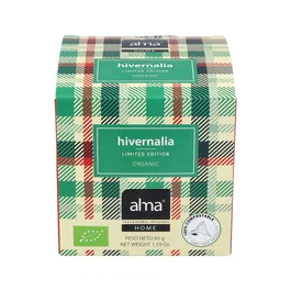 ALMA HOME HIVERNALIA infusion 15piramides ECO VEGAN