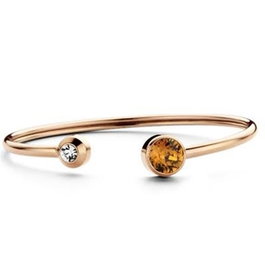 Bracelet Femme CO88 Collection 8CB-90259 Or rose