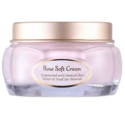 Sabon Crème douce à la ROSE 80 ml Sabon Crème douce à la ROSE 80 ml