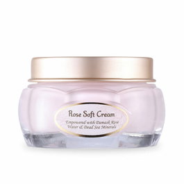Sabon Crème douce à la ROSE 80 ml