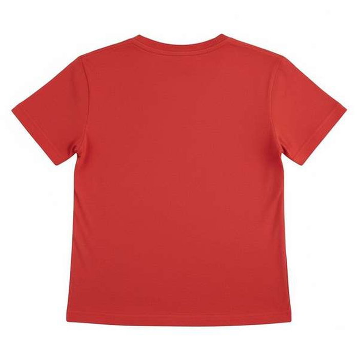 T shirt à manches courtes Enfant The Paw Patrol Rouge