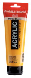 Amsterdam Amarillo Azo Oscuro 270 Peinture Acrylique 250 ml