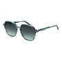 Ana Hickmann HI9162-52E02 Gafas de sol Vert