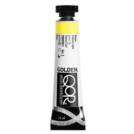 Qor Aquarelle Hansa Jaune Clair 11 ml