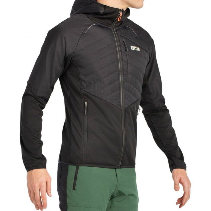 Veste de Sport +8000 NIEL-005 Noir S Veste de Sport +8000 NIEL-005 Noir S