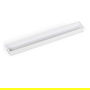 Viefe Poignée Encastrable Cubic L160 Blanc Mat