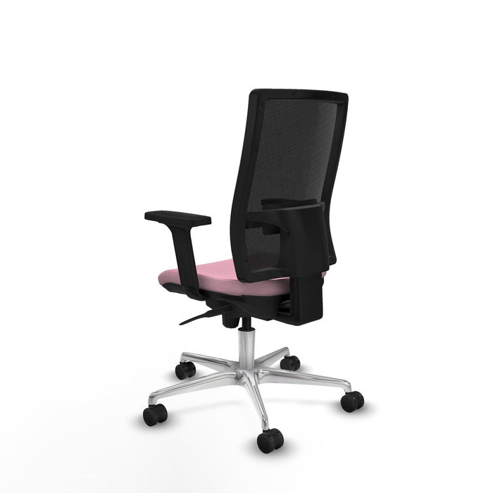 Piqueras y Crespo Chaise de Bureau 2D086N0 Rose