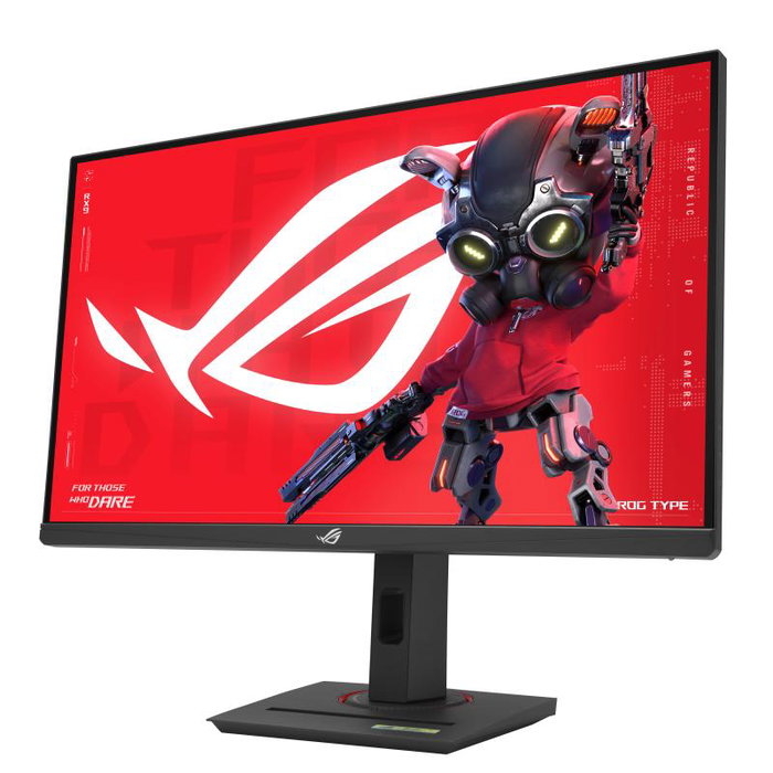 ASUS 90LM0BE0-B01171 ROG Strix XG27ACMS Écran Gaming 27" Fast IPS, 1440p, 320Hz, 0.3ms, HDR, G-Sync, USB-C ASUS 90LM0BE0-B01171 ROG Strix XG27ACMS Écran Gaming 27" Fast IPS, 1440p, 320Hz, 0.3ms, HDR, G-Sync, USB-C