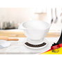 Leifheit Pèse-Personne Électronique Soehnle Culina Pro Blanc Capacité 5 kg - 65054