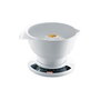 Leifheit Pèse-Personne Électronique Soehnle Culina Pro Blanc Capacité 5 kg - 65054