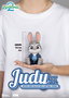 Zootopie Piggy Bank tirelire Judy 15 cm
