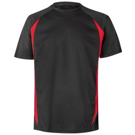 VELILLA Camiseta técnica Calpi bicolore manches courtes XL