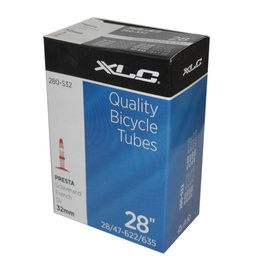XLC Chambre à air 27-28x1-1/8-1.75 Valve Presta 32mm