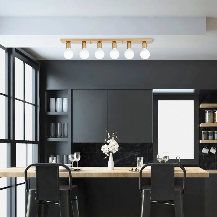 D By M.Red Suspension lustre D Gold D By M.Red Suspension lustre D Gold