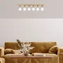D By M.Red Suspension lustre D Gold