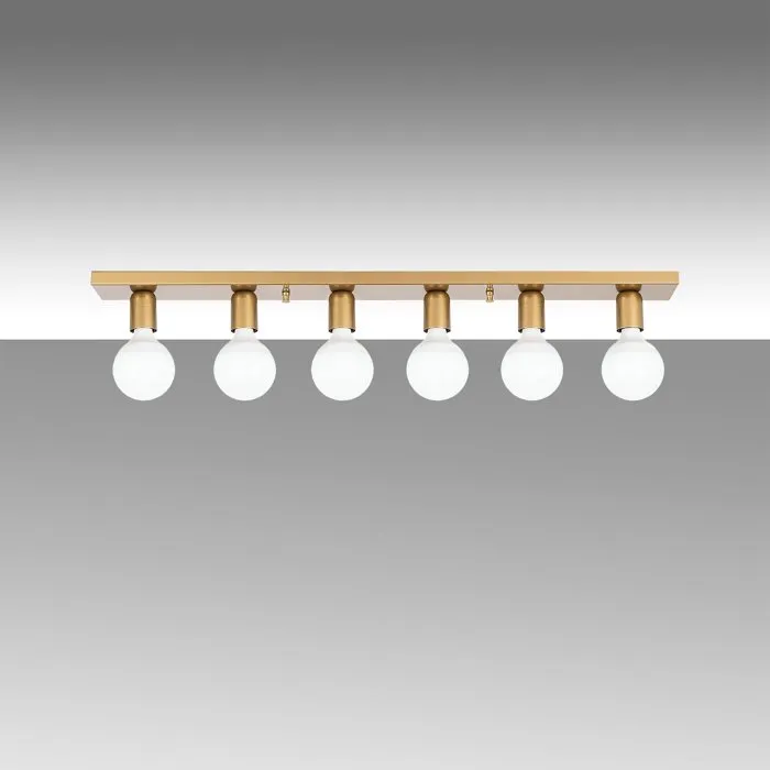 D By M.Red Suspension lustre D Gold D By M.Red Suspension lustre D Gold