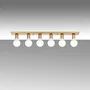 D By M.Red Suspension lustre D Gold