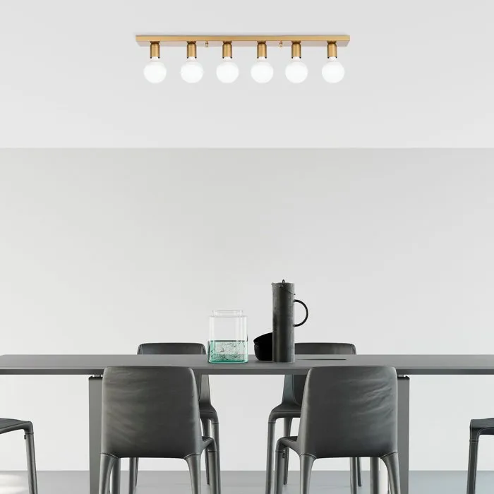 D By M.Red Suspension lustre D Gold D By M.Red Suspension lustre D Gold