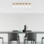 D By M.Red Suspension lustre D Gold