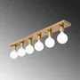 D By M.Red Suspension lustre D Gold