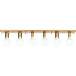 D By M.Red Suspension lustre D Gold
