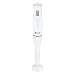 Adler Mixeur plongeant AD 4622 Blanc 300 W