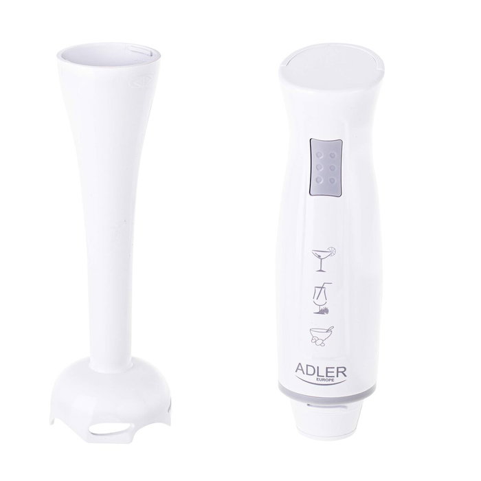 Bol mixeur Adler AD 4622 Blanc