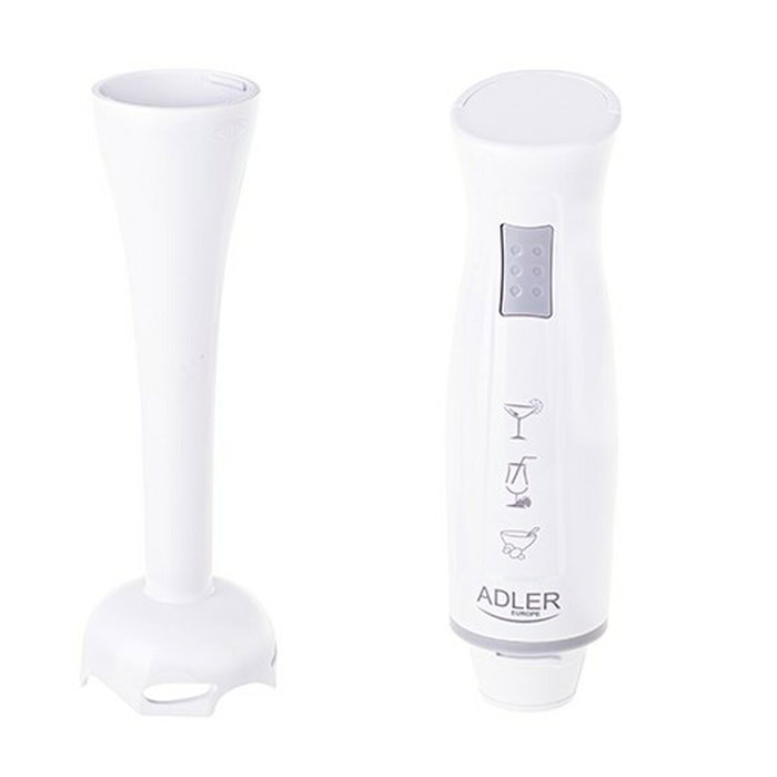 Bol mixeur Adler AD 4622 Blanc