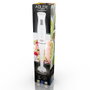 Adler AD 4622 Batteur à main 300 W, lame en acier inoxydable, vitesse max 14240 tr/min, poignée ergonomique, pied amovible, 1 m câble