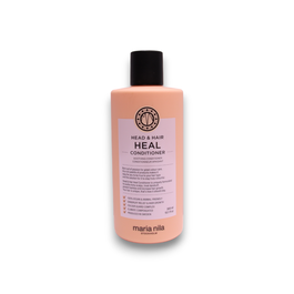 Maria Nila Head & Hair Heal - Après-shampooing réparateur et apaisant pour cheveux et cuir chevelu - 300 ml - Sans cruauté
