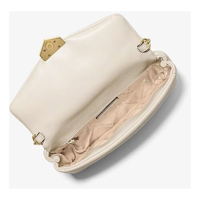 Michael Kors Sac Soho 35S6G1SC1Y-LT-CREAM Beige Michael Kors Sac Soho 35S6G1SC1Y-LT-CREAM Beige