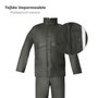 WOLFPACK LINEA PROFESIONAL Ensemble de vêtements imperméables en polyuréthane, XXL