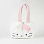Sac à dos Hello Kitty Blanc