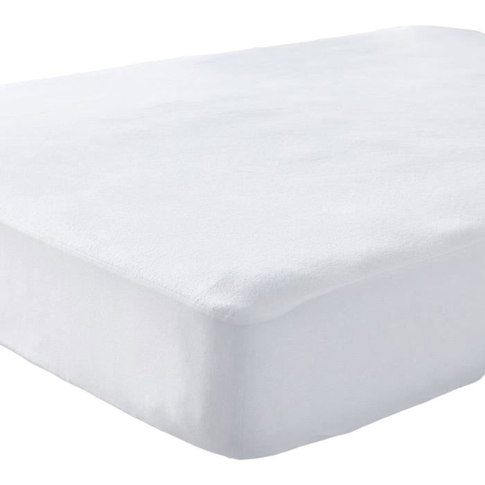 Today Protège matelas Essential imperméable et anti-acariens, 90 x 190 cm