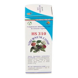 HERBOPLANET HS 310 VIBURNUM COMP. 50ml