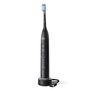 Philips HX7429/02 Sonicare 7100 Brosse à dents sonique Duopack noir et blanc