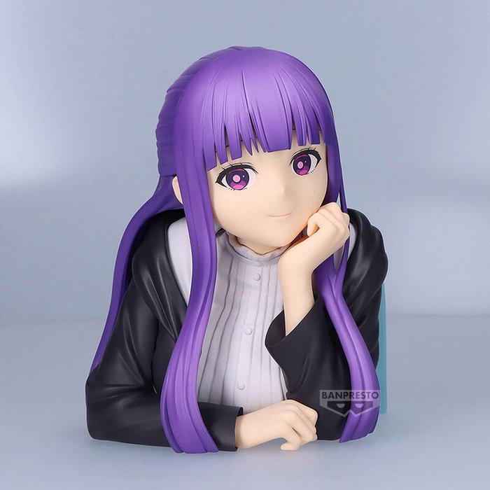 BANPRESTO - Figurine Frieren: Beyond Journey's End (Fern) - 20 cm