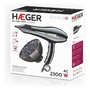 Sèche-cheveux Haeger HD-230.011B 2300 W Noir 2300 W