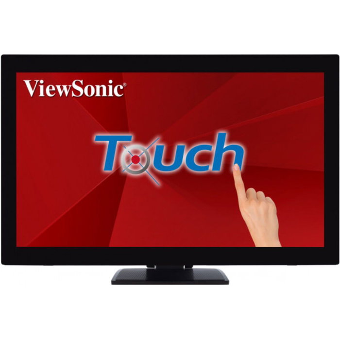 ViewSonic TD2760 Écran interactif tactile 27 poleces LED VA Noir ViewSonic TD2760 Écran interactif tactile 27 poleces LED VA Noir