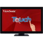 ViewSonic TD2760 Écran interactif tactile 27 poleces LED VA Noir