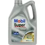 Mobil Huile Moteur 5W-30 Synthétique Super 3000 Formula-XE 5L - Haute Performance, Anti-pollution, Protection et Écologie