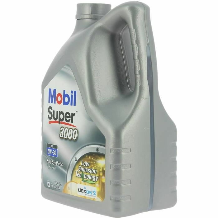 Mobil Super 3000 Formula-XE 5W-30 5 L