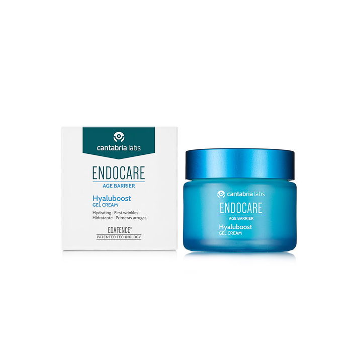 Endocare Gel-crème Barrière Anti-âge Hyaluboost 50 ml - Hydratation & Protection Endocare Gel-crème Barrière Anti-âge Hyaluboost 50 ml - Hydratation & Protection