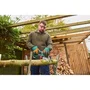 Bosch Tronçonneuse élagueuse sur perche sans fil UniversalChain 18 18V - Guide 200 mm - Chaîne Oregon 1.1 mm - Poids 2.5 kg