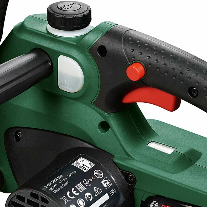 Bosch UniversalChain 18 Tronçonneuse sans fil 18V
