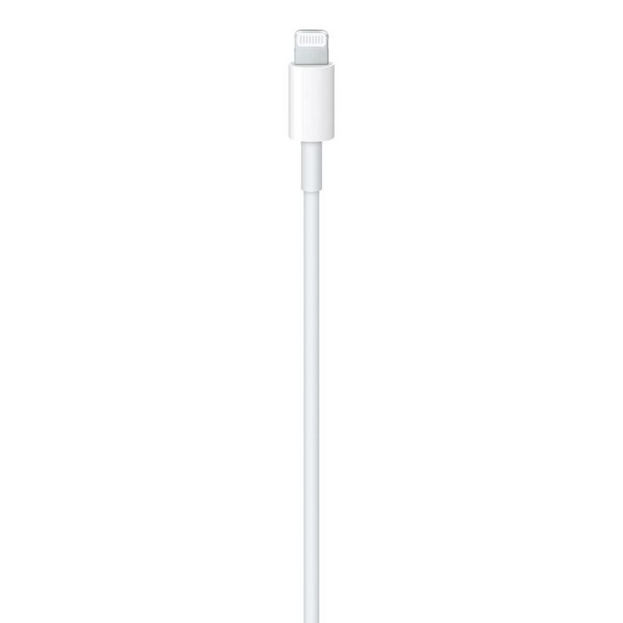 Apple Câble USB-C vers Lightning (1 m) Blanc MUQ93ZM/A Apple Câble USB-C vers Lightning (1 m) Blanc MUQ93ZM/A