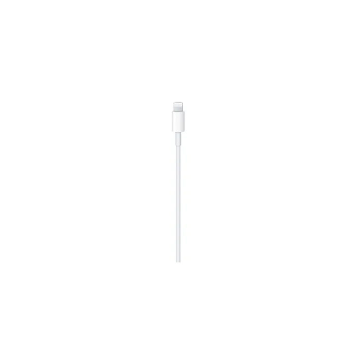 Apple MUQ93ZM / MUQ93ZM/A Câble blanc