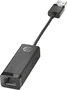 HP Adaptateur USB 3.0 vers Gigabit RJ45 G2 - Noir