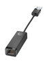 HP Adaptateur USB 3.0 vers Gigabit G2 Noir