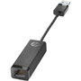 HP Adaptateur USB 3.0 vers Gigabit RJ45 G2 - Noir
